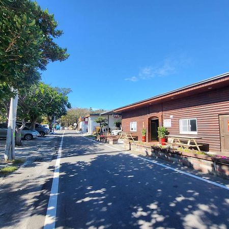 Xing Ji Bungalow Kenting Eksteriør bilde