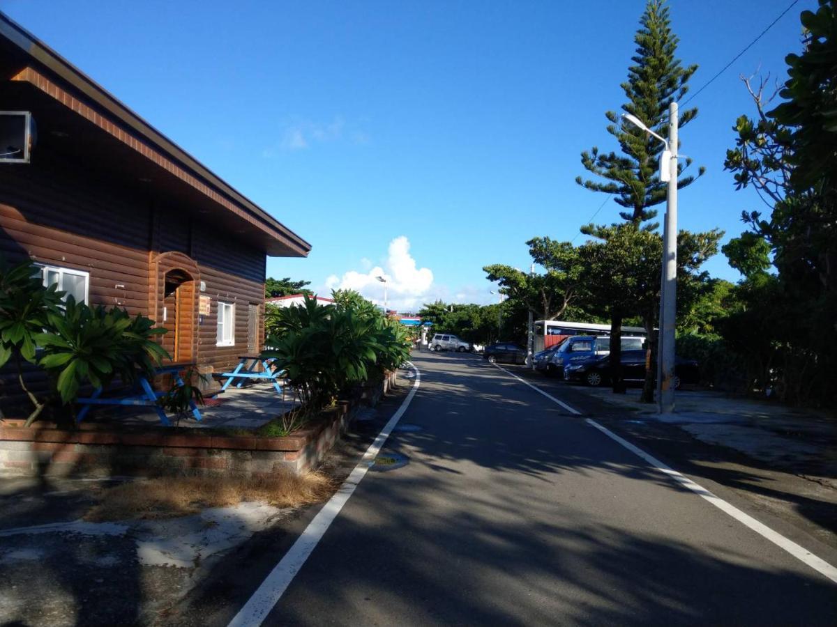 Xing Ji Bungalow Kenting Eksteriør bilde