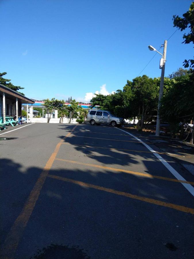 Xing Ji Bungalow Kenting Eksteriør bilde