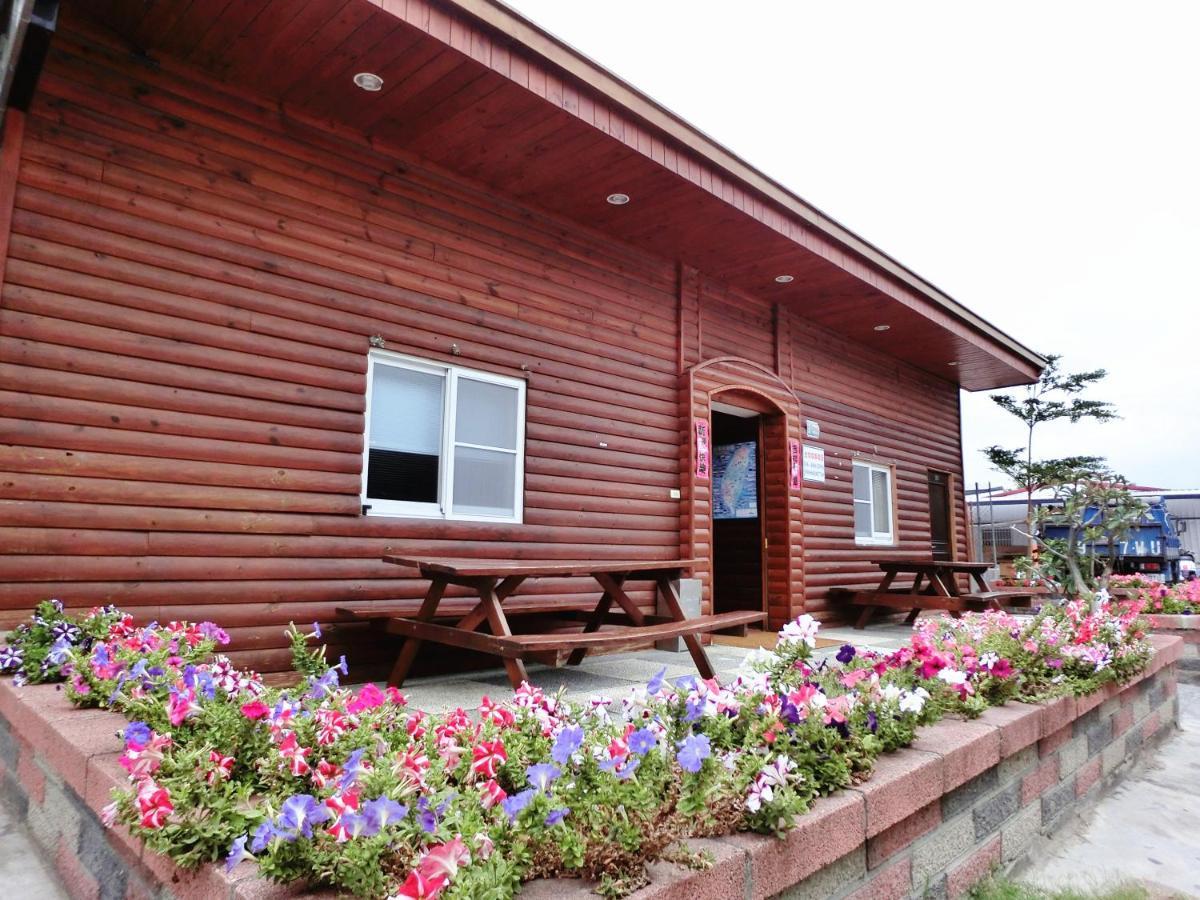Xing Ji Bungalow Kenting Eksteriør bilde