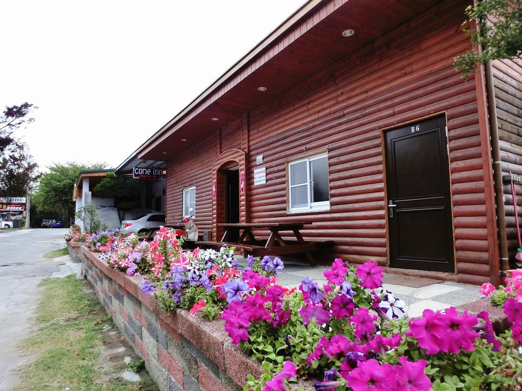 Xing Ji Bungalow Kenting Rom bilde
