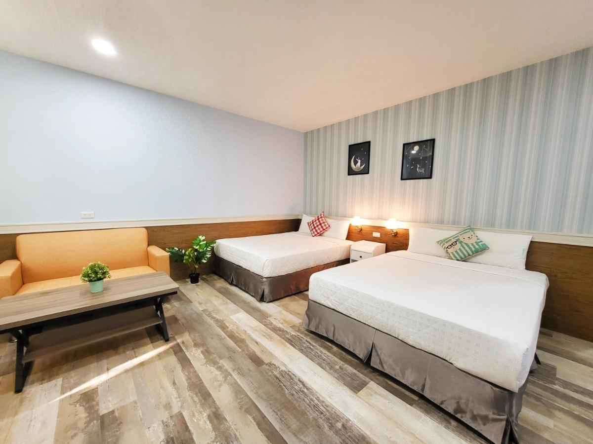 Xing Ji Bungalow Kenting Eksteriør bilde