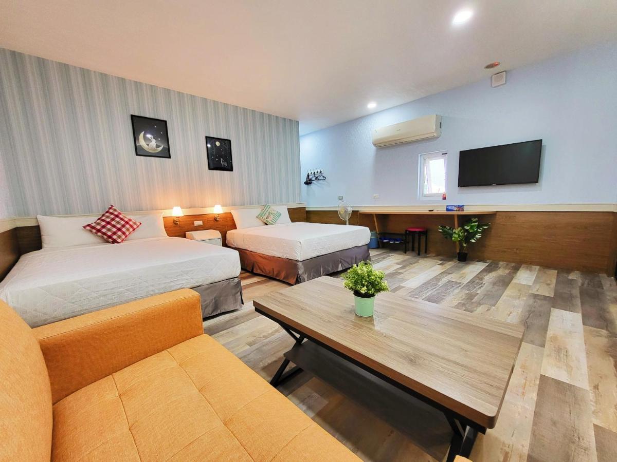 Xing Ji Bungalow Kenting Eksteriør bilde