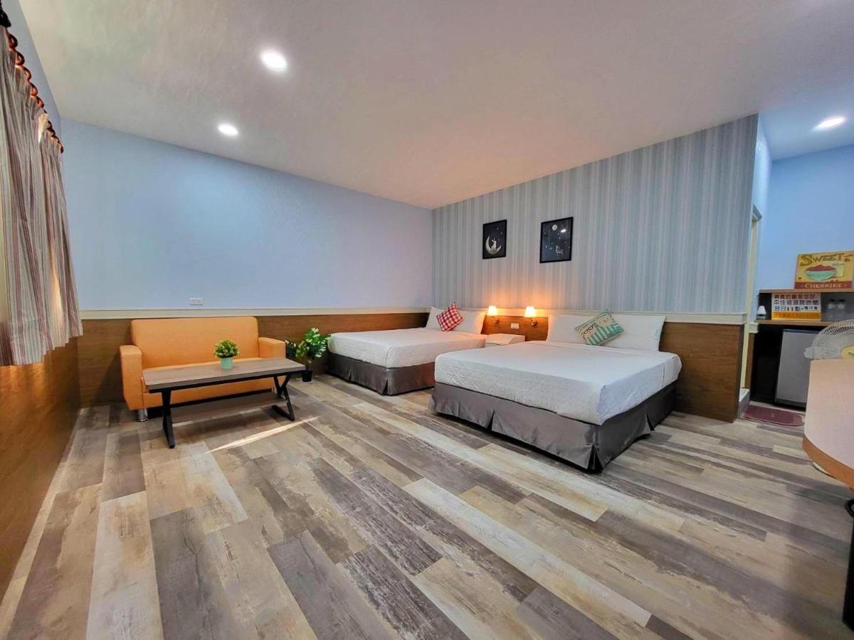 Xing Ji Bungalow Kenting Eksteriør bilde