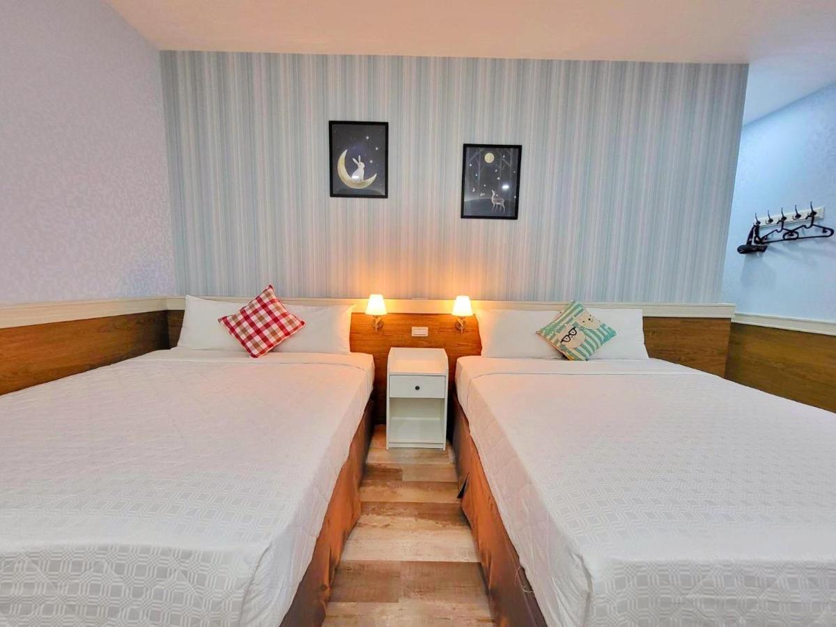 Xing Ji Bungalow Kenting Eksteriør bilde