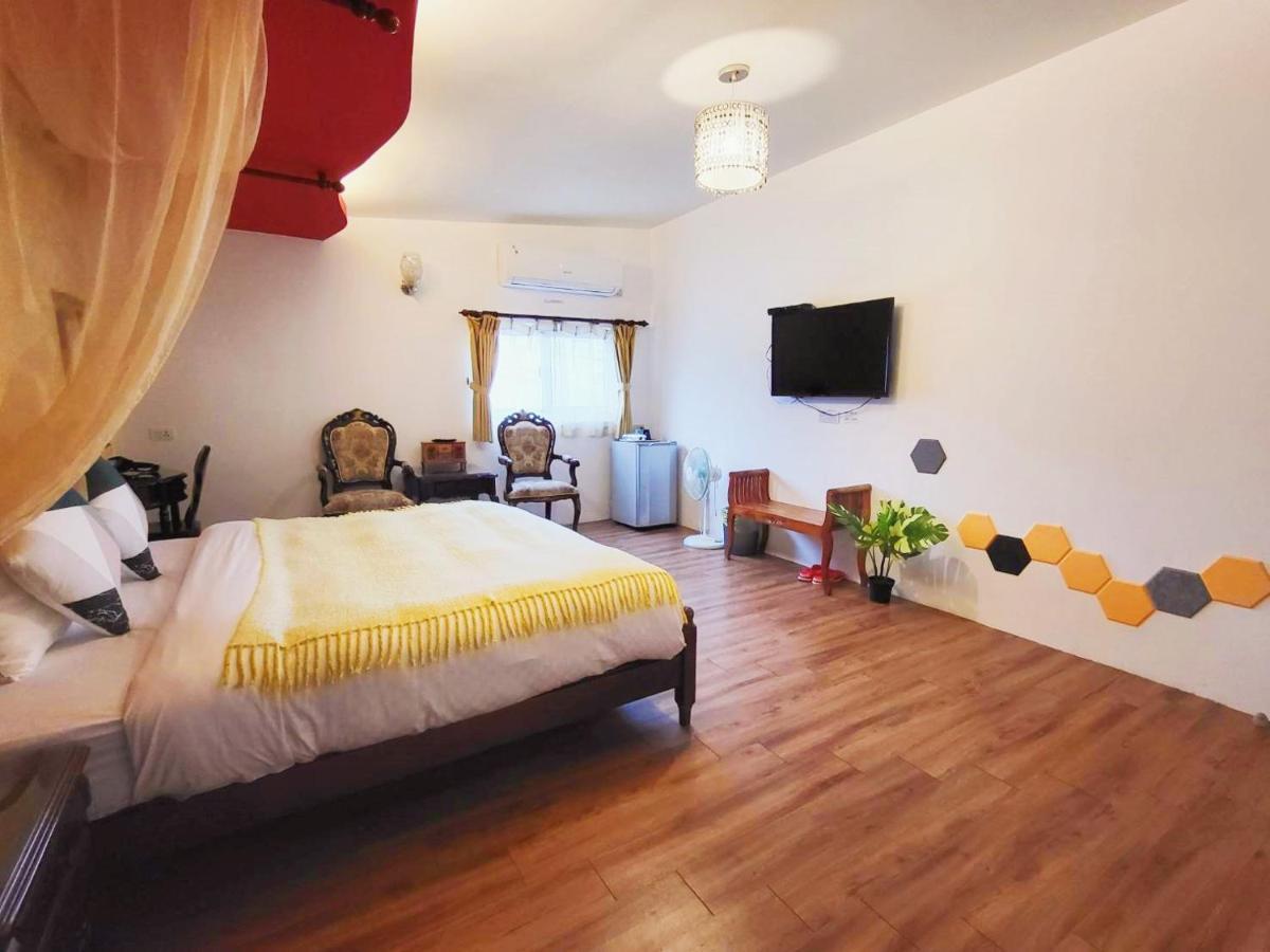 Xing Ji Bungalow Kenting Eksteriør bilde