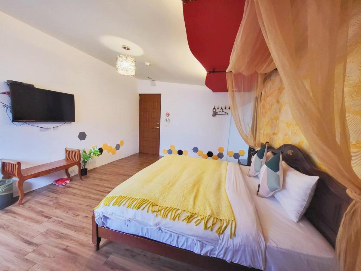 Xing Ji Bungalow Kenting Eksteriør bilde