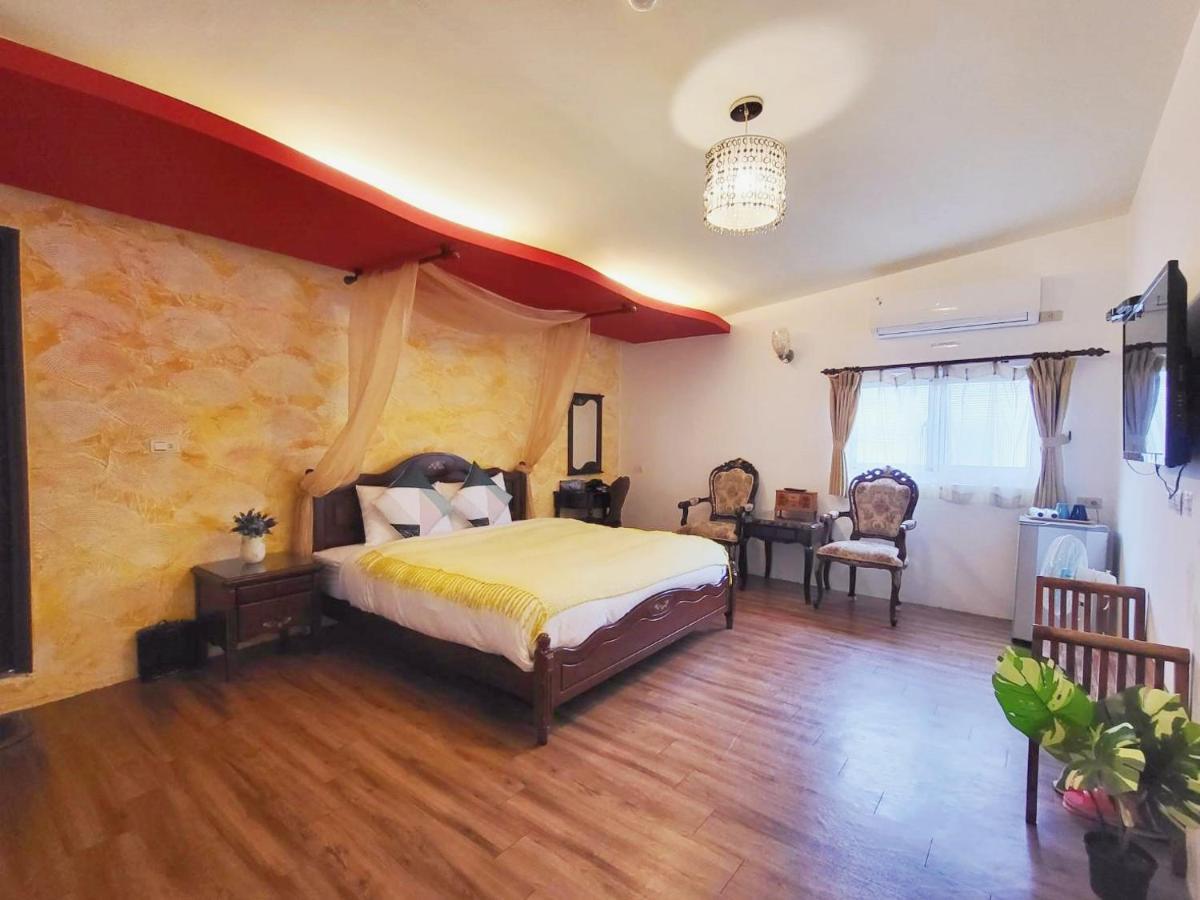 Xing Ji Bungalow Kenting Eksteriør bilde