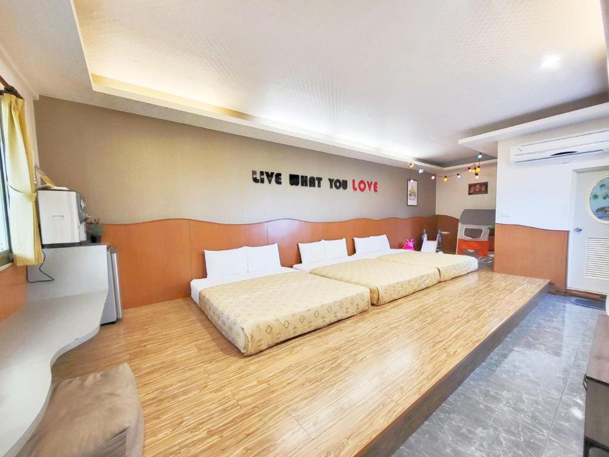 Xing Ji Bungalow Kenting Eksteriør bilde