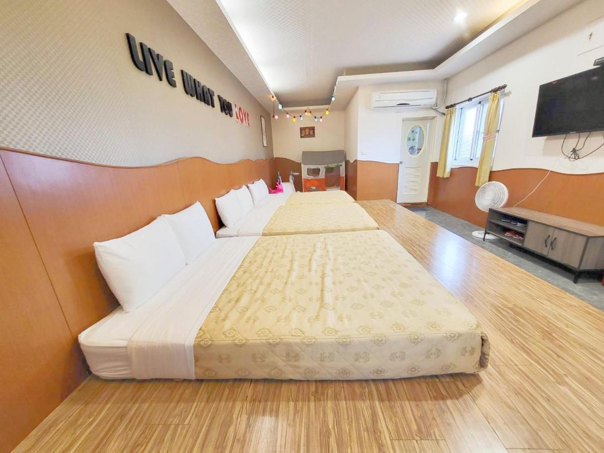Xing Ji Bungalow Kenting Eksteriør bilde
