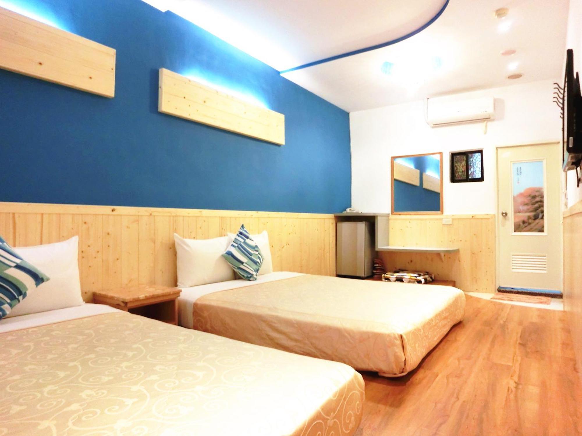 Xing Ji Bungalow Kenting Eksteriør bilde