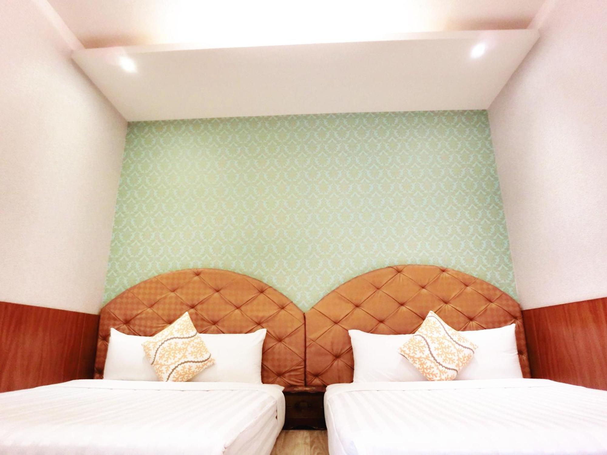 Xing Ji Bungalow Kenting Rom bilde