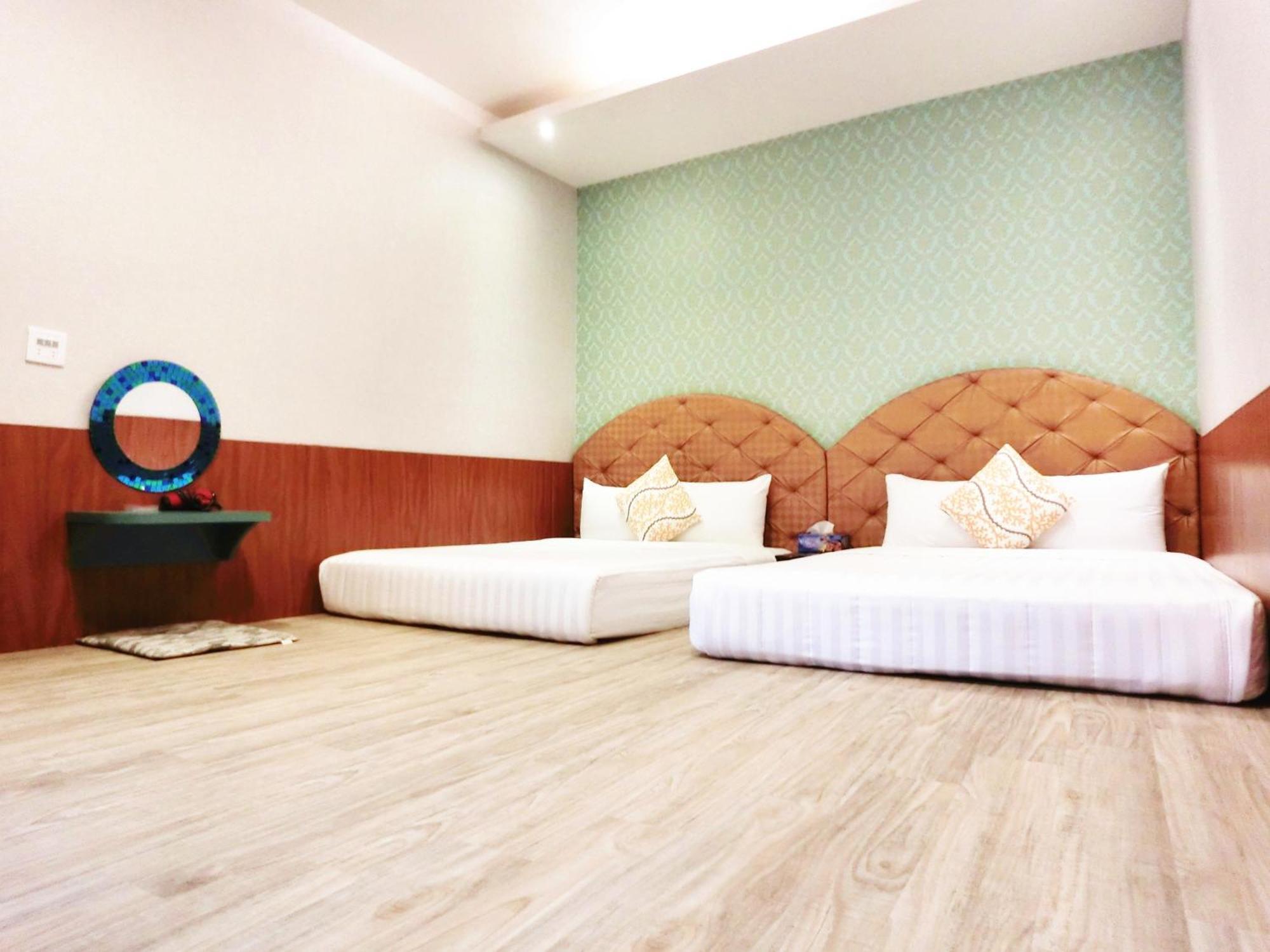 Xing Ji Bungalow Kenting Rom bilde