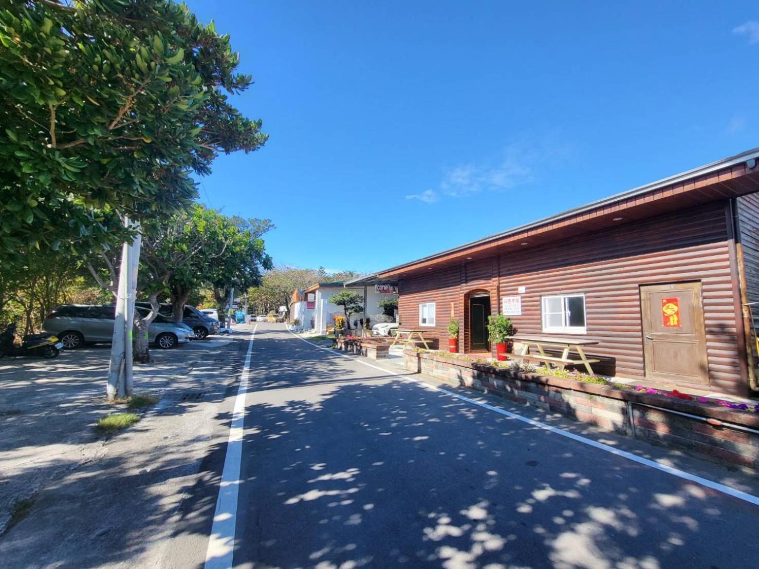 Xing Ji Bungalow Kenting Eksteriør bilde