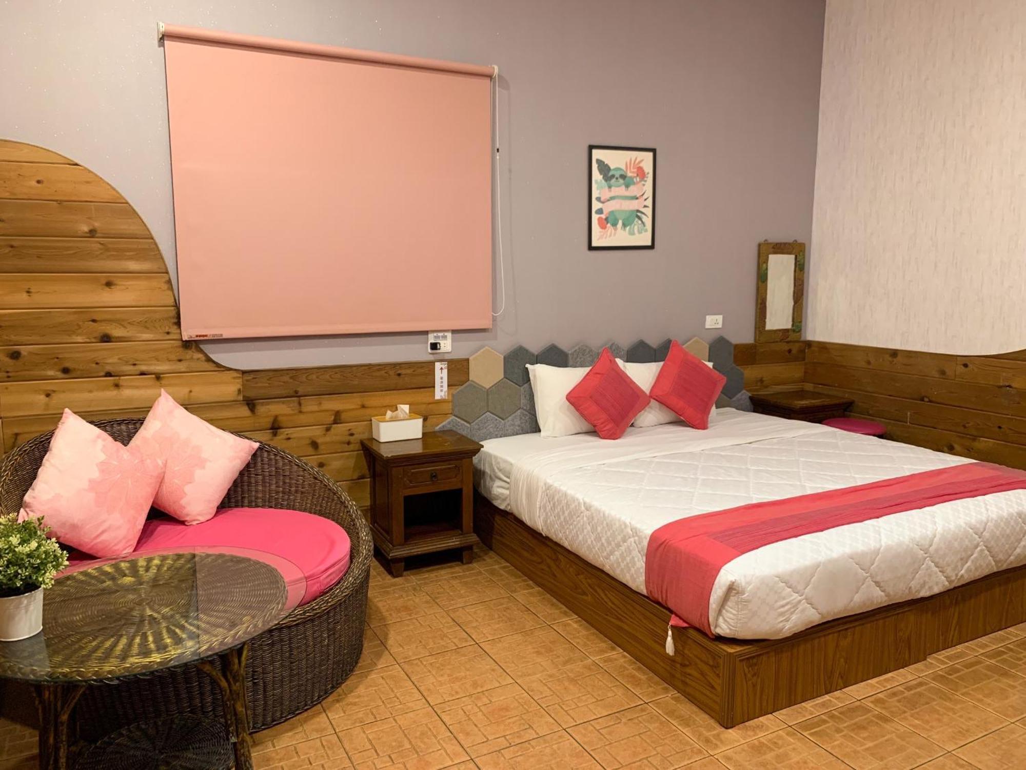 Xing Ji Bungalow Kenting Eksteriør bilde