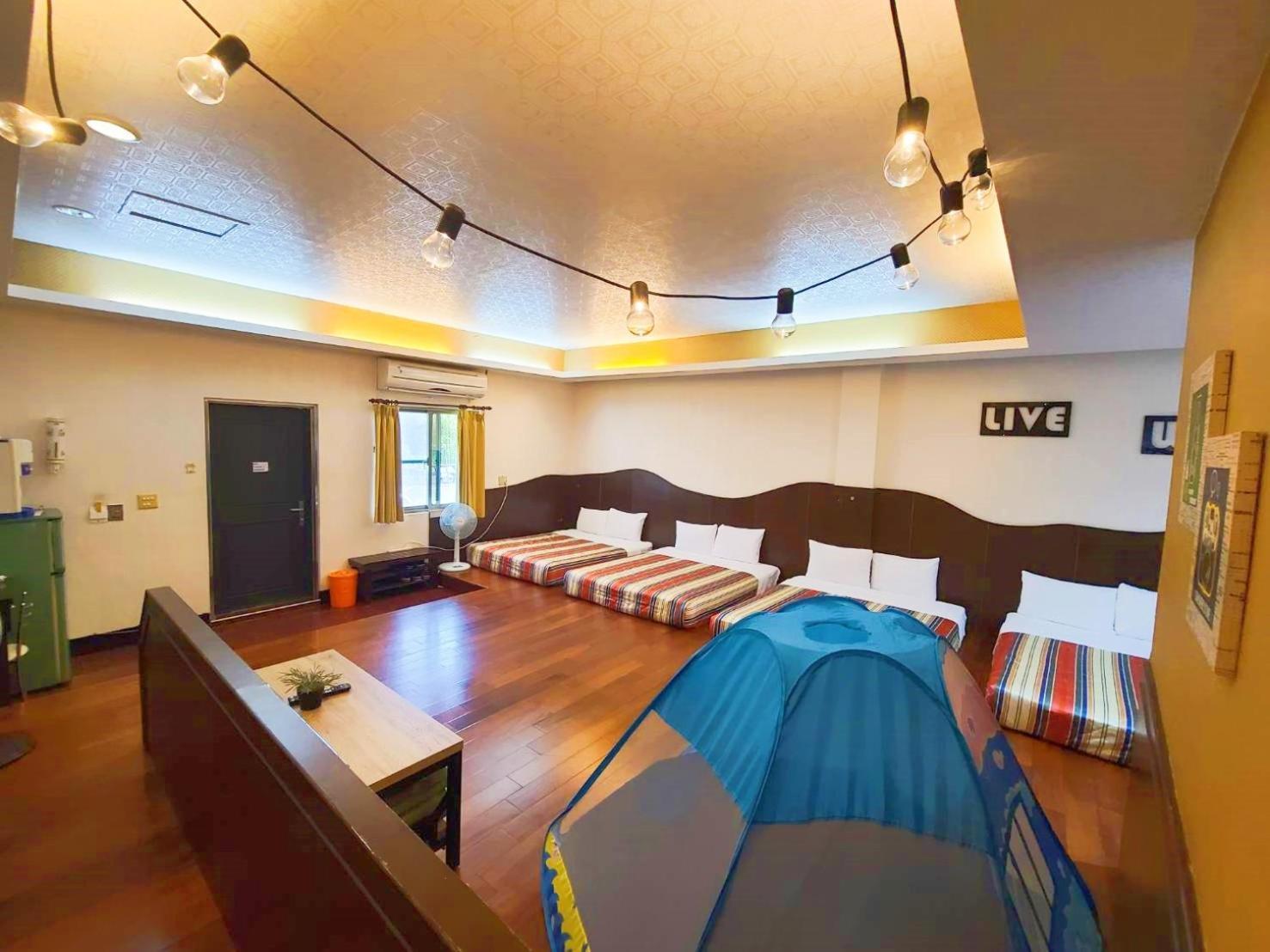 Xing Ji Bungalow Kenting Eksteriør bilde