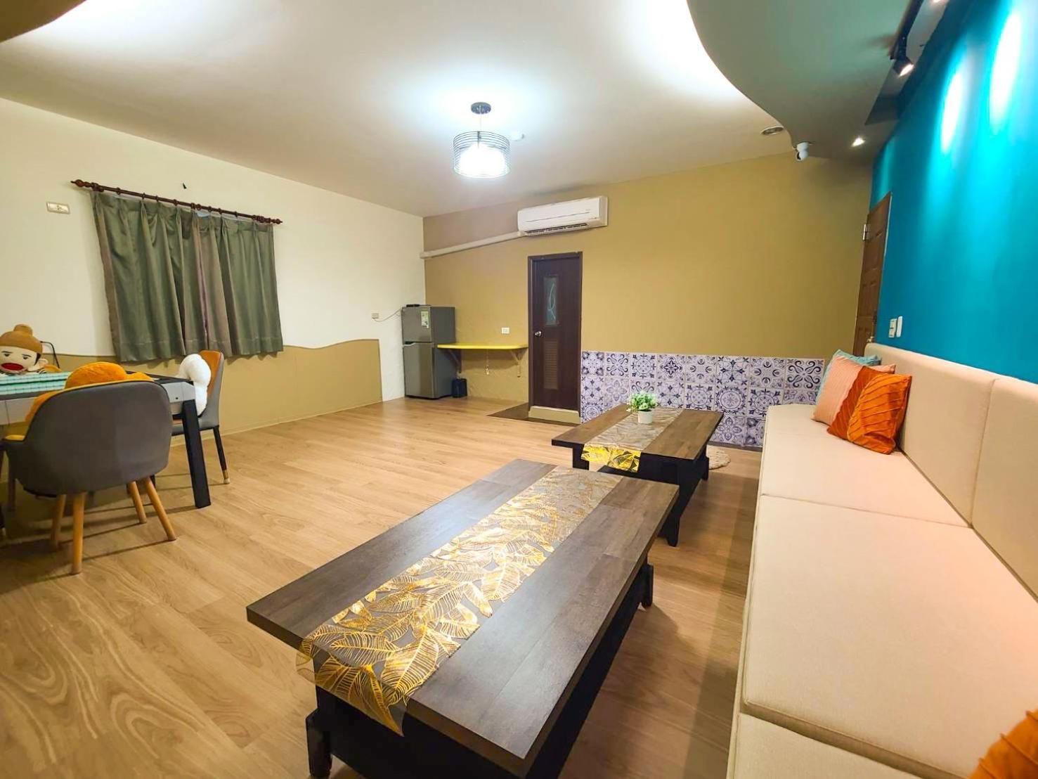 Xing Ji Bungalow Kenting Eksteriør bilde