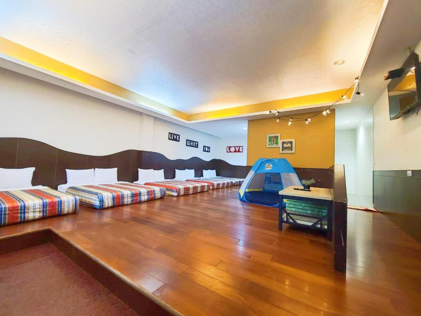 Xing Ji Bungalow Kenting Eksteriør bilde