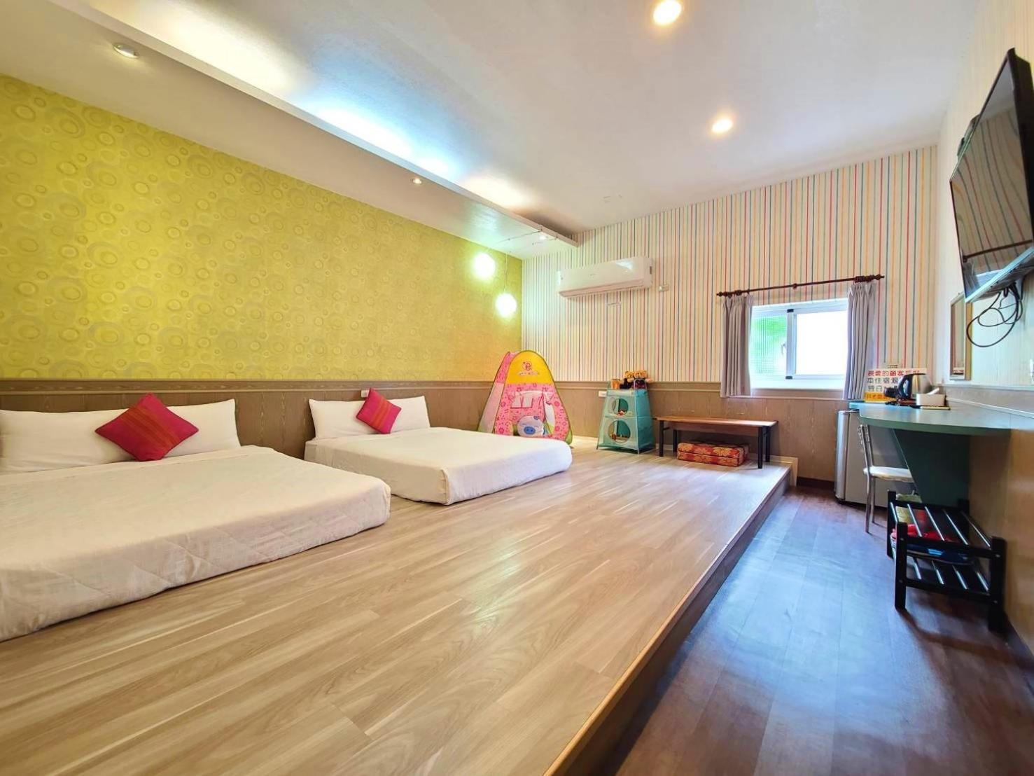 Xing Ji Bungalow Kenting Eksteriør bilde