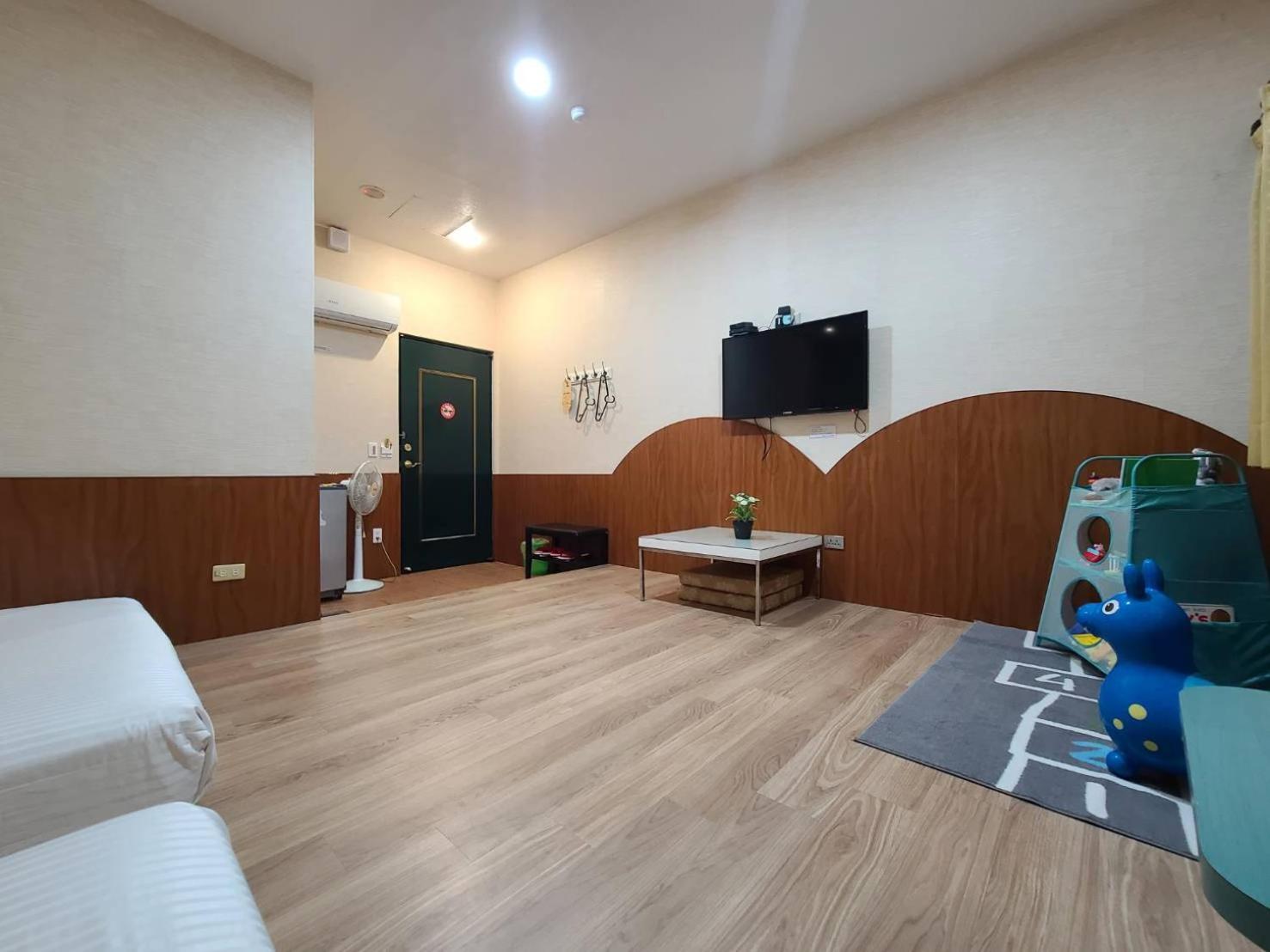 Xing Ji Bungalow Kenting Eksteriør bilde