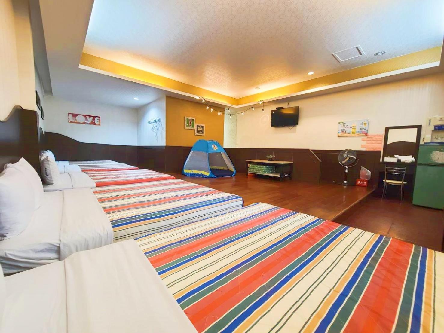 Xing Ji Bungalow Kenting Eksteriør bilde
