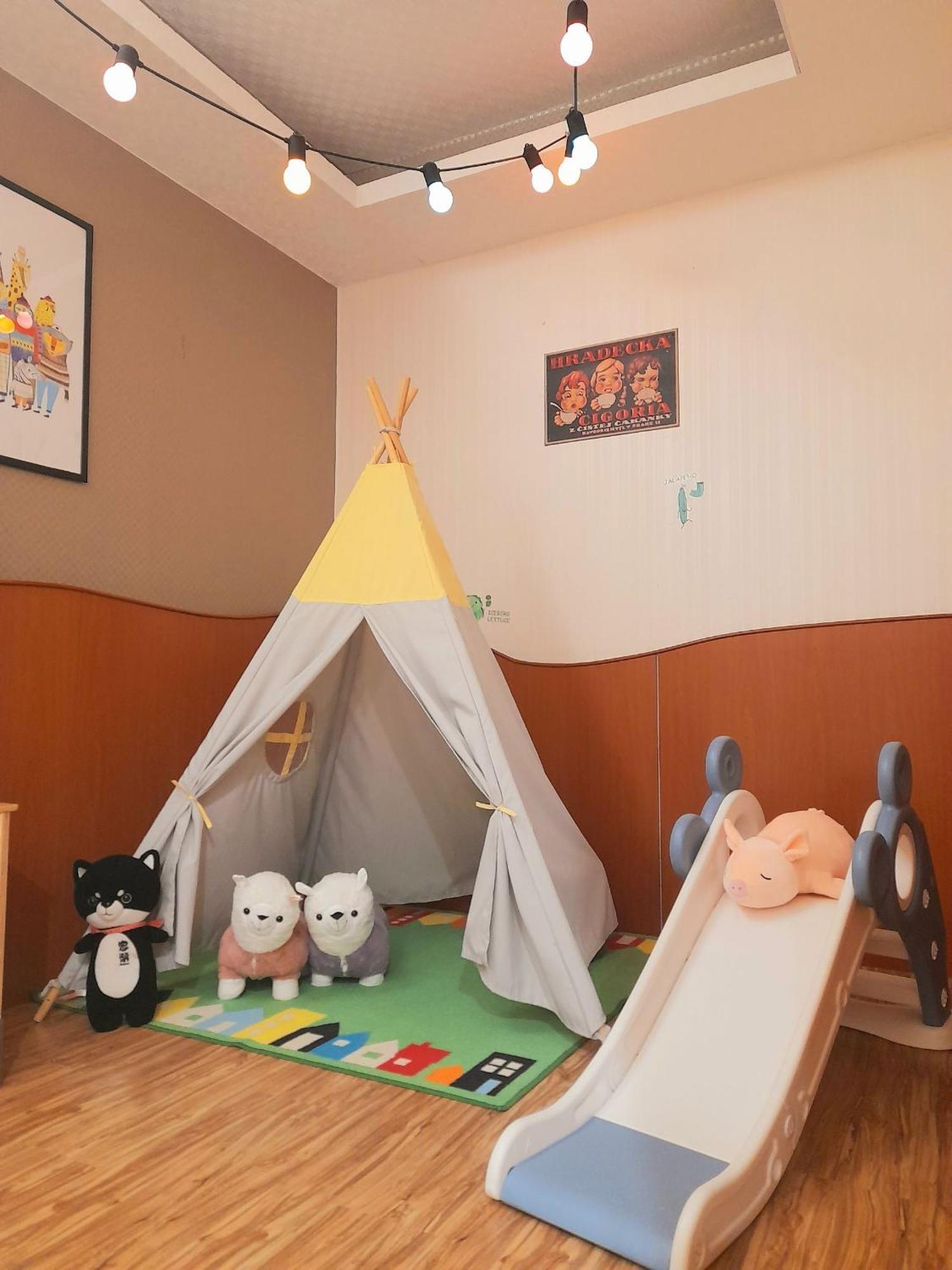 Xing Ji Bungalow Kenting Eksteriør bilde