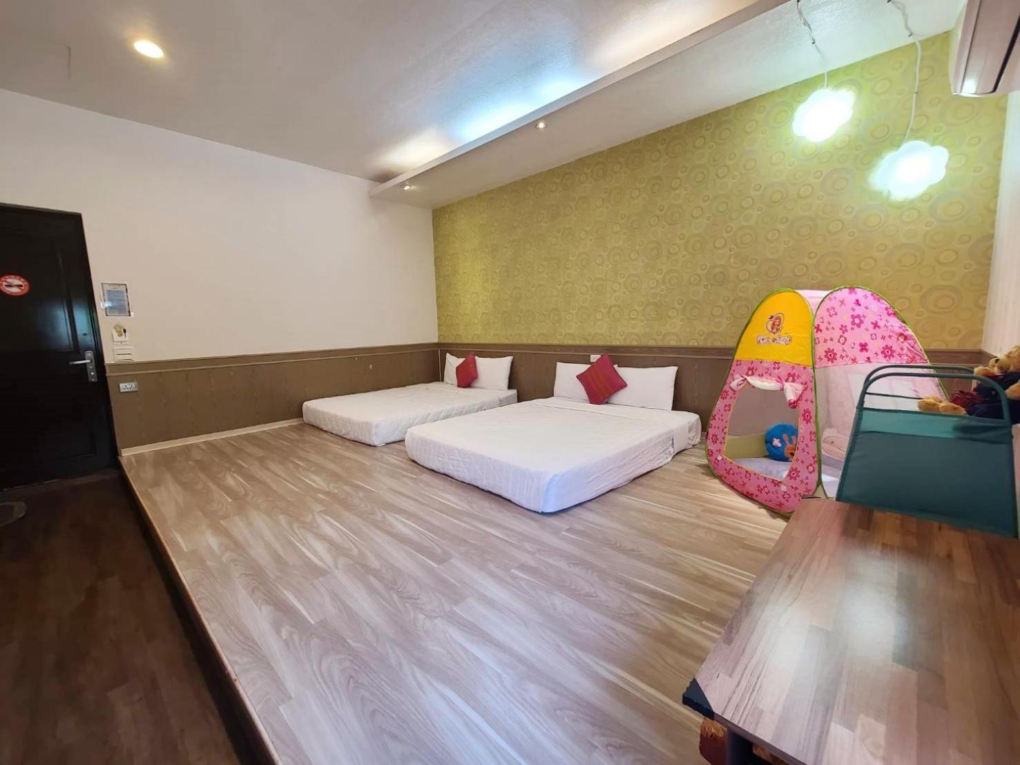 Xing Ji Bungalow Kenting Eksteriør bilde