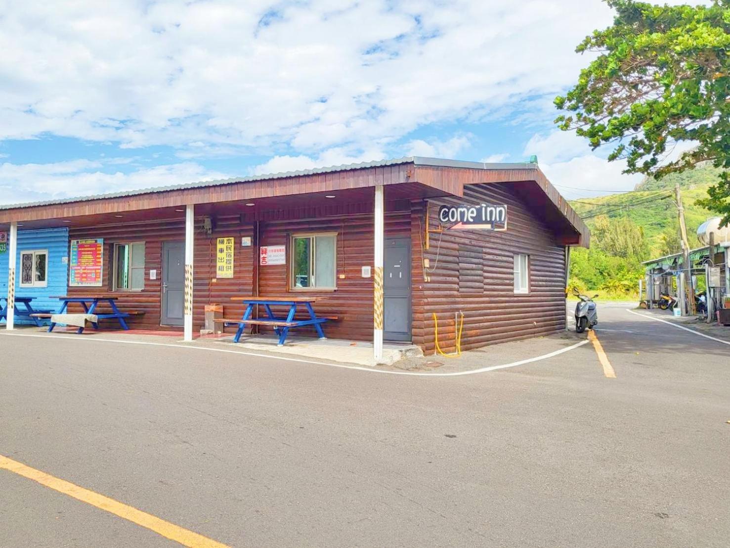 Xing Ji Bungalow Kenting Eksteriør bilde