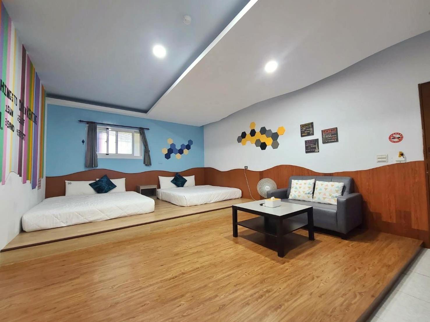 Xing Ji Bungalow Kenting Eksteriør bilde