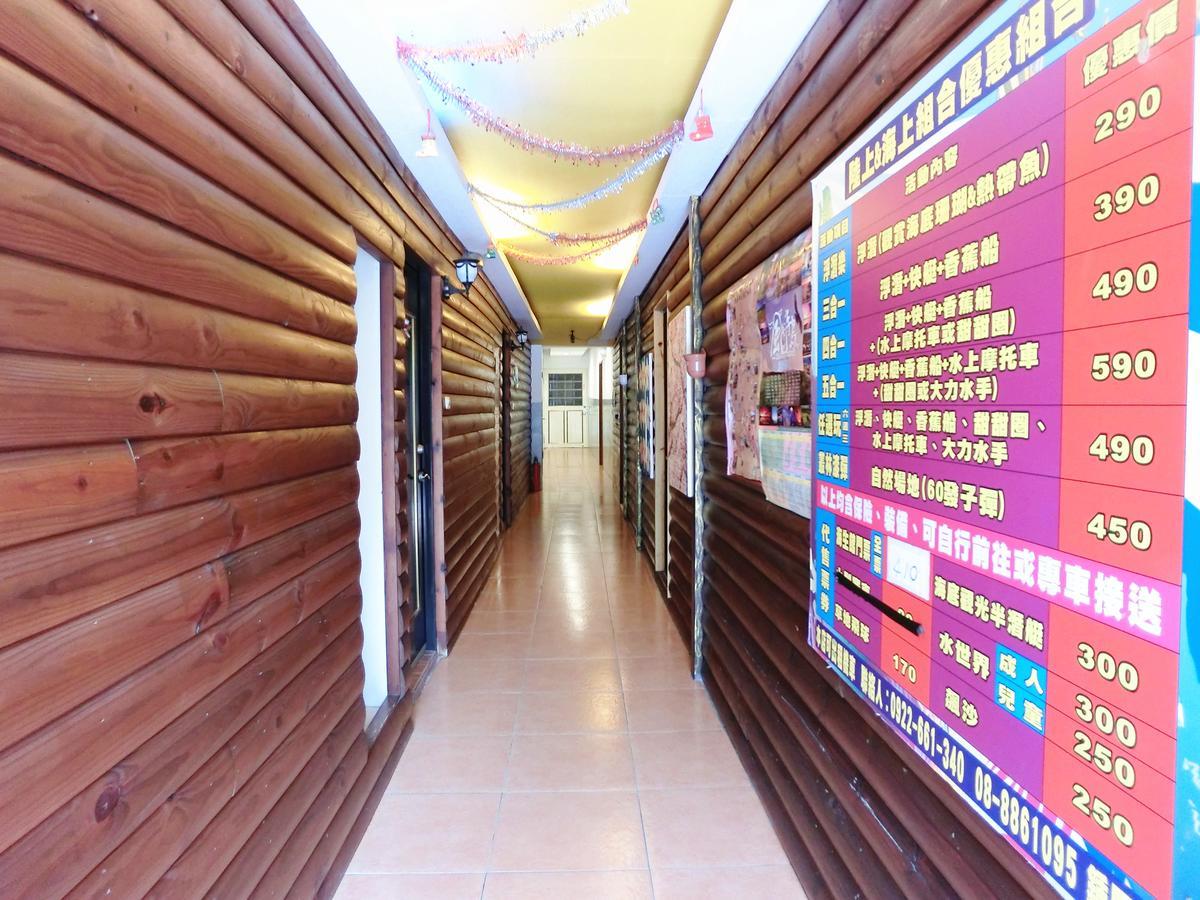 Xing Ji Bungalow Kenting Eksteriør bilde